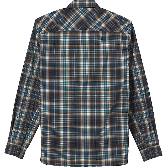 Royal Robbins Men's Thermotech Ren Plaid 3 Royal Robbins Men's Thermotech Ren Plaid - Image 3