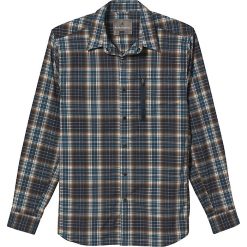 Royal Robbins Men's Thermotech Ren Plaid