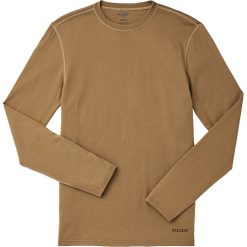 Filson Men's 210G Merino LS Crew Top