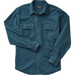 Filson Men's Field Flannel Shirt