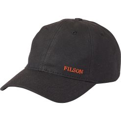 Filson Oil Tin Low Profile Cap