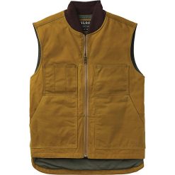 Filson Men's Tin Cloth Insulated Work Vest