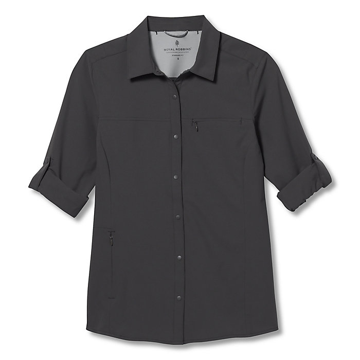 Royal Robbins Women's Bug Barrier Expedition Pro LS 2 Royal Robbins Women's Bug Barrier Expedition Pro LS - Image 2