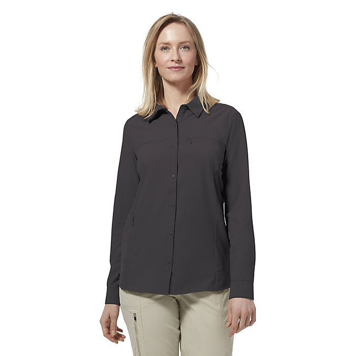 Royal Robbins Women's Bug Barrier Expedition Pro LS 1 Royal Robbins Women's Bug Barrier Expedition Pro LS