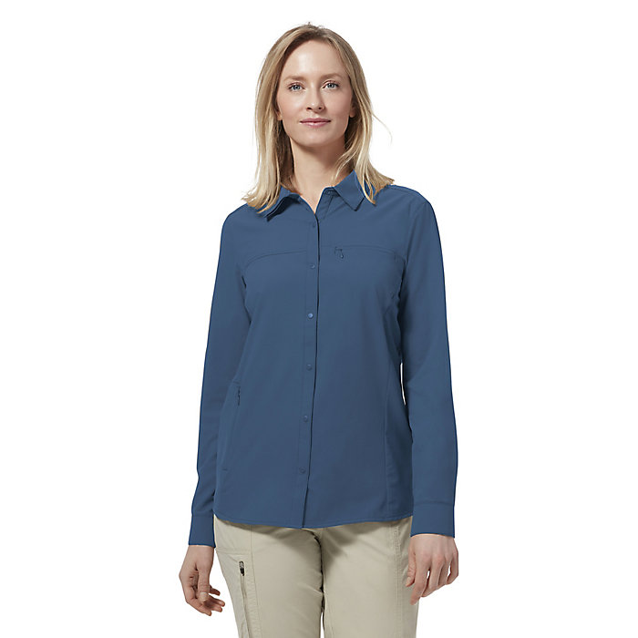 Royal Robbins Women's Bug Barrier Expedition Pro LS 5 Royal Robbins Women's Bug Barrier Expedition Pro LS - Image 5