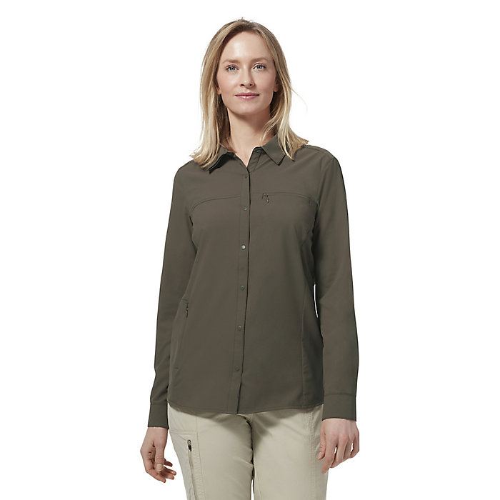 Royal Robbins Women's Bug Barrier Expedition Pro LS 4 Royal Robbins Women's Bug Barrier Expedition Pro LS - Image 4