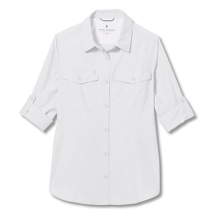 Royal Robbins Women's Expedition II LS 2 Royal Robbins Women's Expedition II LS - Image 2