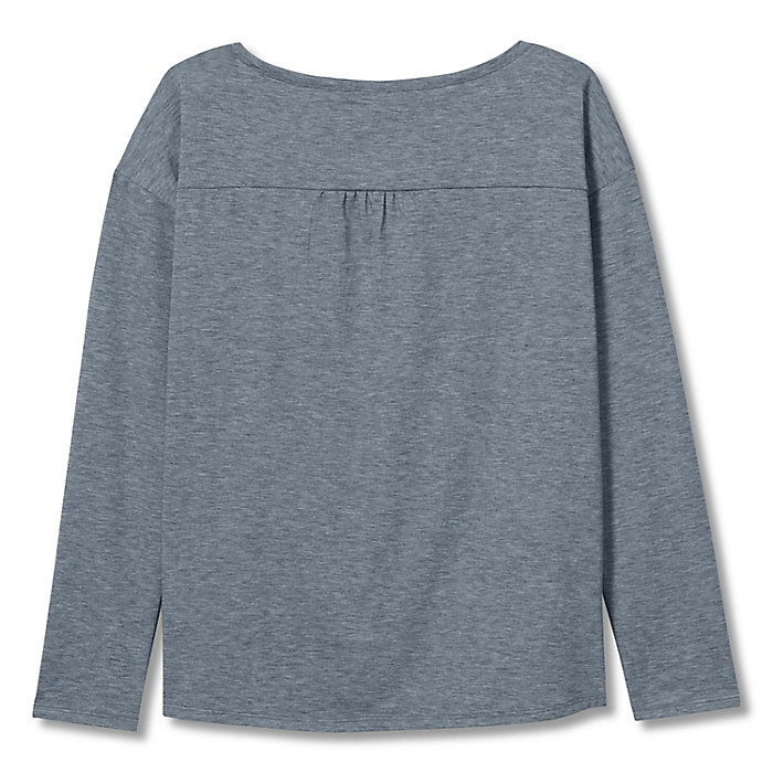 Royal Robbins Women's Round Trip Drirelease LS Shirt 2 Royal Robbins Women's Round Trip Drirelease LS Shirt - Image 2