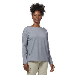 Royal Robbins Women's Round Trip Drirelease LS Shirt