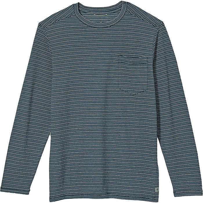 Royal Robbins Men's Vacationer Crew LS 2 Royal Robbins Men's Vacationer Crew LS - Image 2