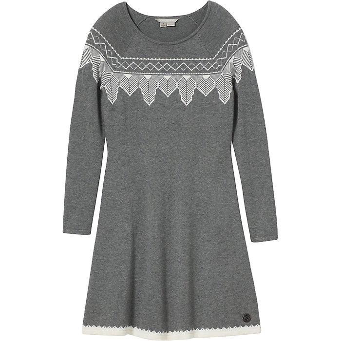 Royal Robbins Women's All Season Sweater Dress 2 Royal Robbins Women's All Season Sweater Dress - Image 2