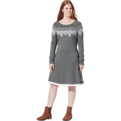 Royal Robbins Women's All Season Sweater Dress