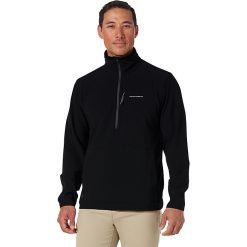 Royal Robbins Men's Venturelayer 1/4 Zip Fleece Jacket