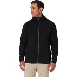Royal Robbins Men's Venturelayer Fleece Full Zip Hoodie