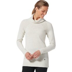 Royal Robbins Women's Westlands Funnel Neck Sweater