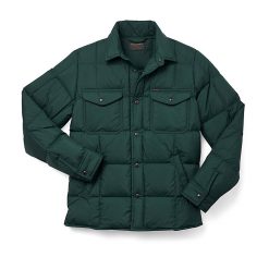 Filson Men's Lightweight Down Jac-Shirt