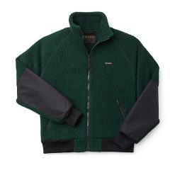 Filson Men's Sherpa Fleece Jacket