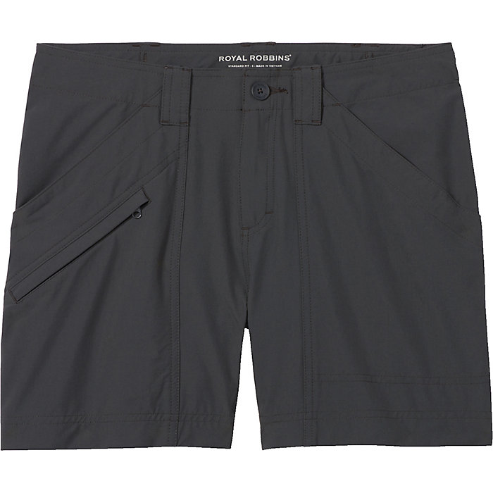 Royal Robbins Women's Backcountry Pro 5 Inch Short 4 Royal Robbins Women's Backcountry Pro 5 Inch Short - Image 4