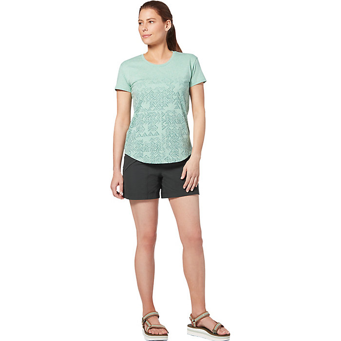 Royal Robbins Women's Backcountry Pro 5 Inch Short 3 Royal Robbins Women's Backcountry Pro 5 Inch Short - Image 3
