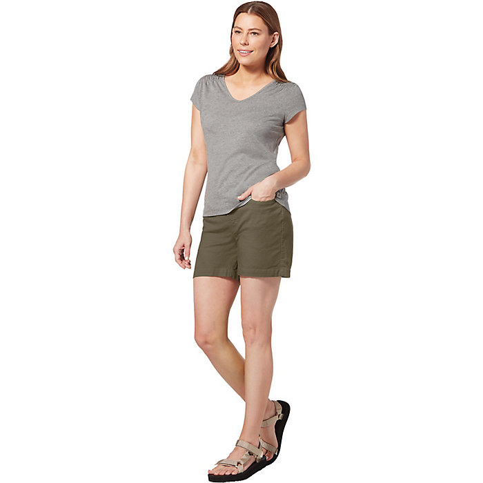 Royal Robbins Women's Billy Goat II 5 Inch Short 2 Royal Robbins Women's Billy Goat II 5 Inch Short - Image 2