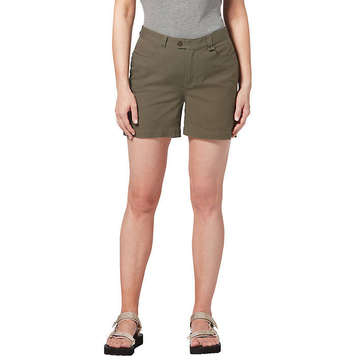 Royal Robbins Women's Billy Goat II 5 Inch Short 1 Royal Robbins Women's Billy Goat II 5 Inch Short