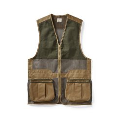 Filson Men's Light Shooting Vest