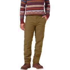Royal Robbins Men's Billy Goat II Lined Pant