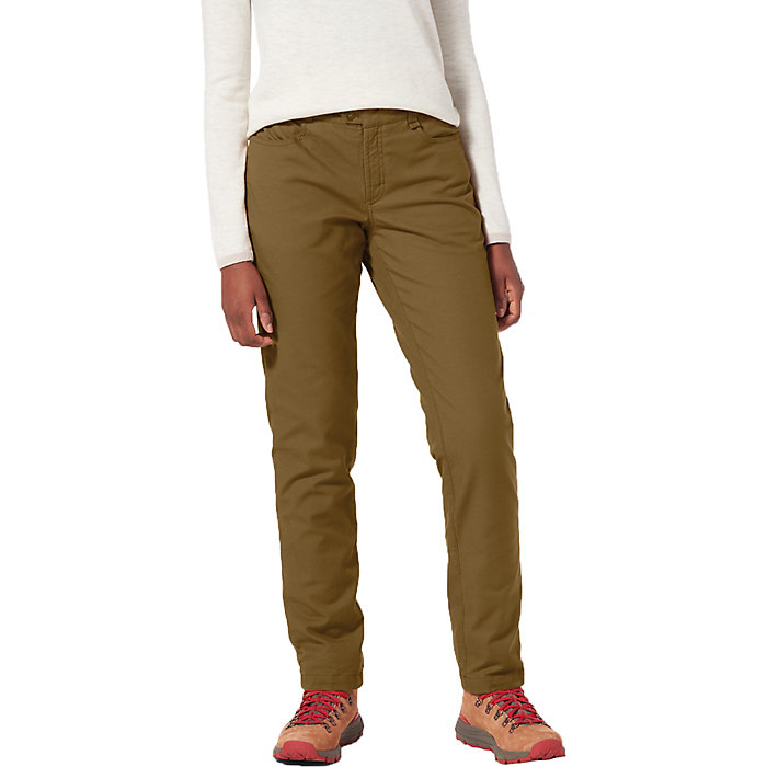 Royal Robbins Women's Billy Goat II Lined Pant 1 Royal Robbins Women's Billy Goat II Lined Pant