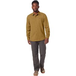 Royal Robbins Men's Coastal Flannel LS Shirt 8 Royal Robbins Men's Coastal Flannel LS Shirt -Royal Robbins Sales 10576299x1114700 vAlt2