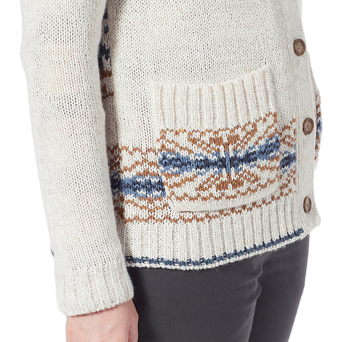 Royal Robbins Women's Mystic II Cardigan 4 Royal Robbins Women's Mystic II Cardigan - Image 4