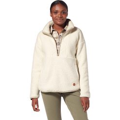 Royal Robbins Women's Urbanesque Sherpa 1/2 Zip Top