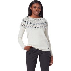 Royal Robbins Women's Westlands Fairisles Crew Sweater